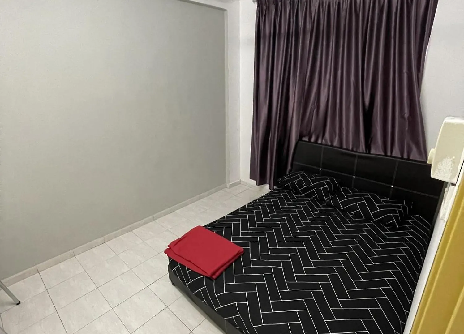 Nur Ahmad Familyhomestay Bukit Beruang 4 Rooms Full Apartment Free Wifi & Netflix Malacca